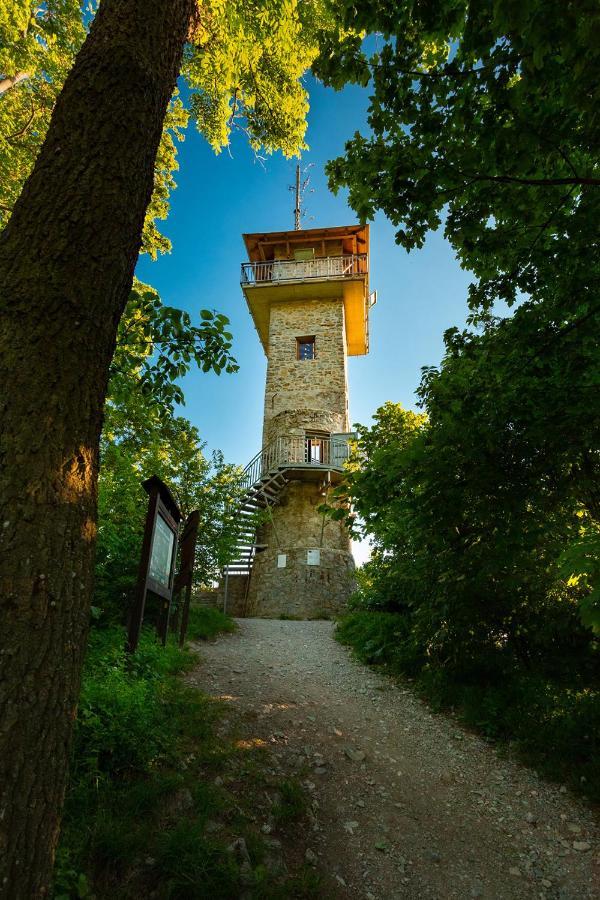 Penzion Na Grunte Вранов Екстер'єр фото