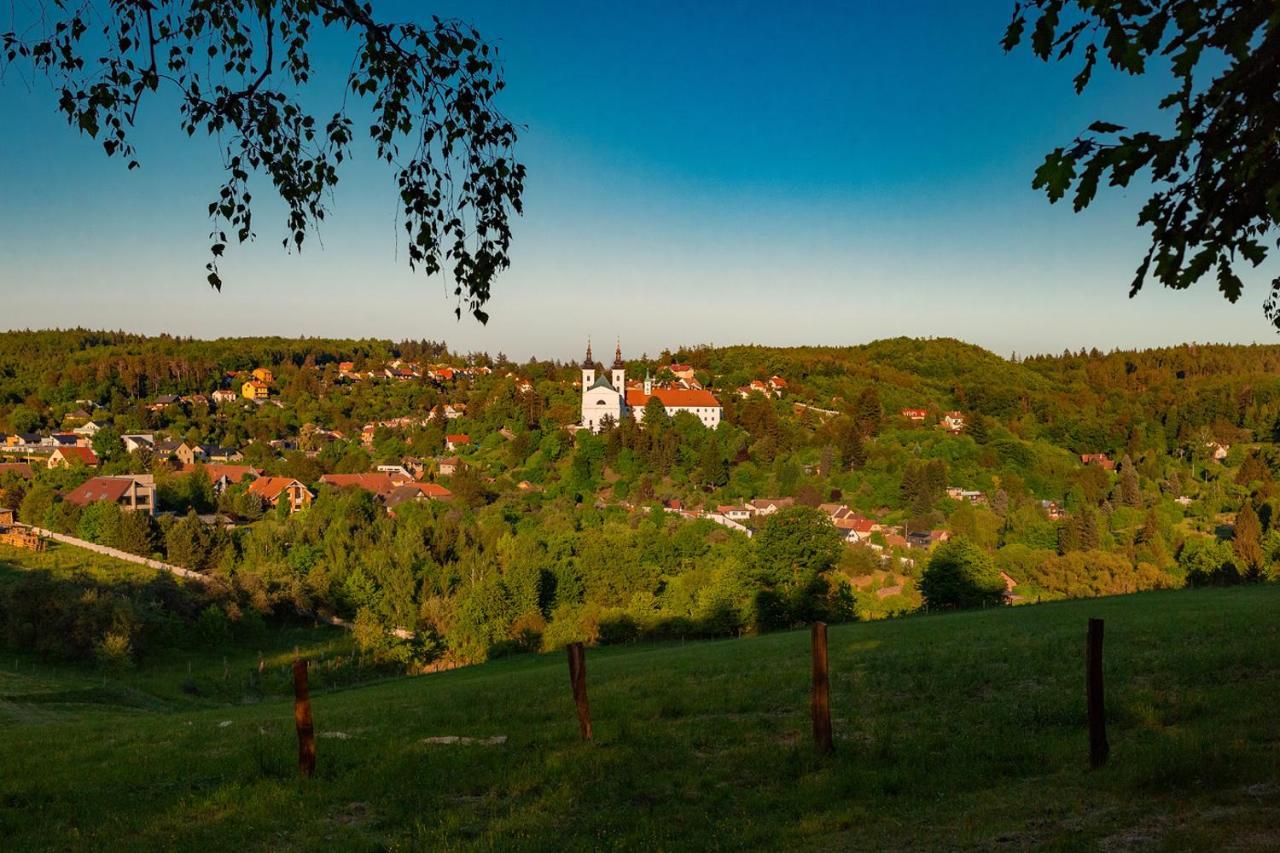 Penzion Na Grunte Вранов Екстер'єр фото
